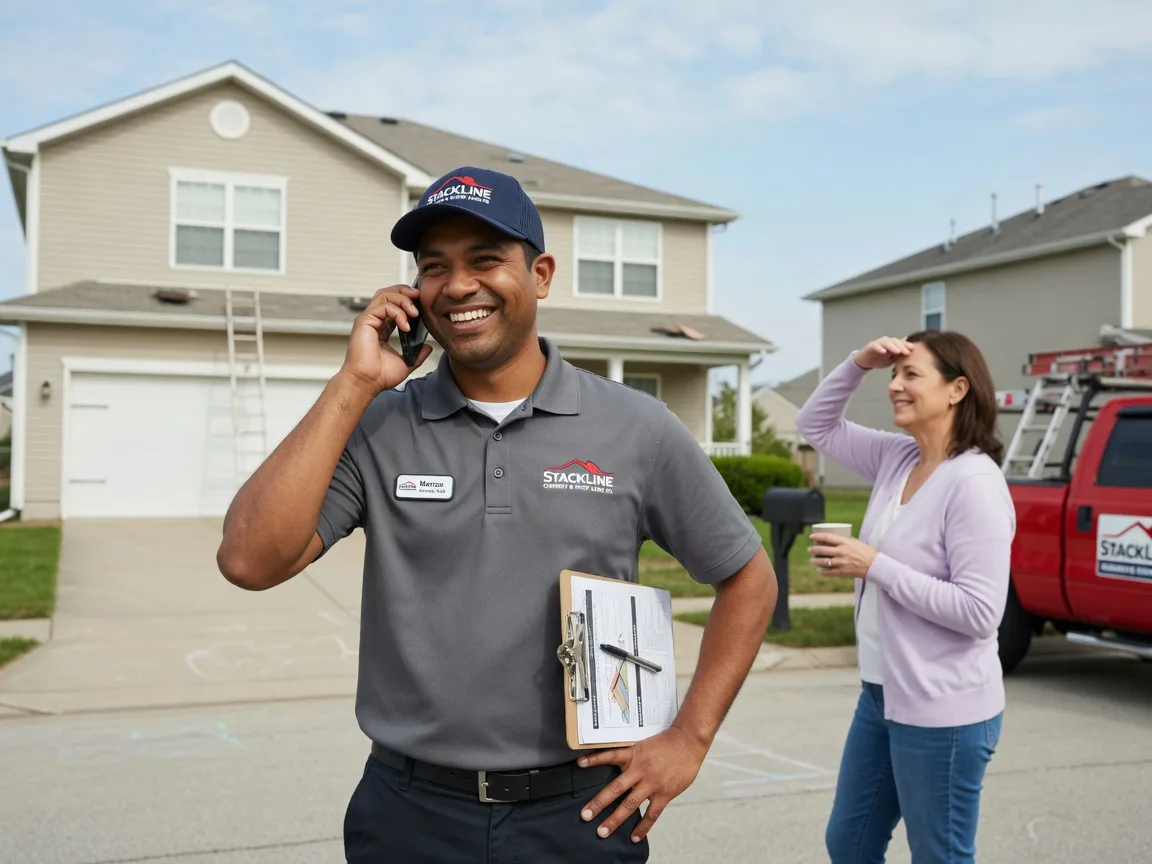 Chimney flashing repair Kemp, OK FAQs